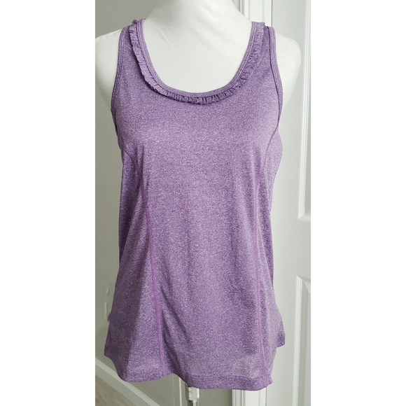 NEW Marika Weekend Active Racerback Tank Top sz S - Picture 2 of 12